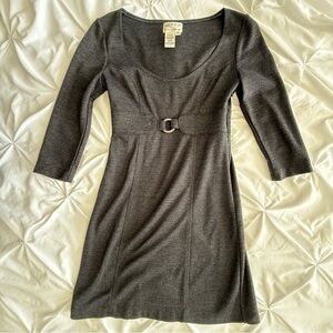 MSSP Max Studio Specialty Products Little Black Dress Mini‎ Stretch XS Rayon EUC